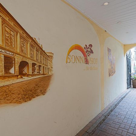 Fewo1846 - Im Sonnenhof - Komfortable 2-Zimmer-Wohnung Im Stadtzentrum Flensburg Luaran gambar