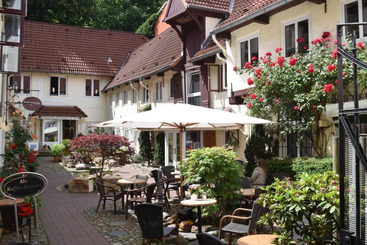 Fewo1846 - Im Sonnenhof - Komfortable 2-Zimmer-Wohnung Im Stadtzentrum Flensburg Luaran gambar