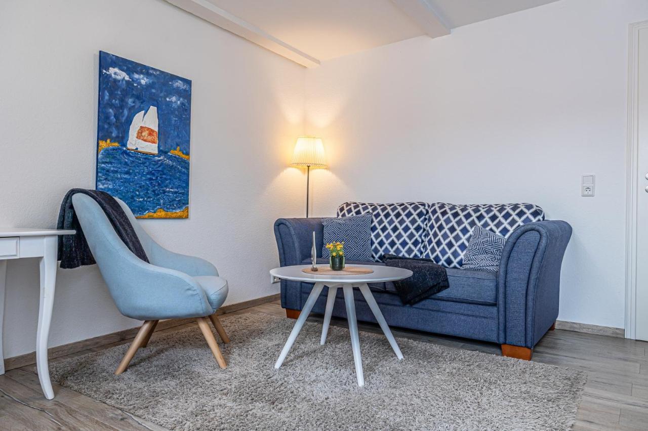 Fewo1846 - Im Sonnenhof - Komfortable 2-Zimmer-Wohnung Im Stadtzentrum Flensburg Luaran gambar