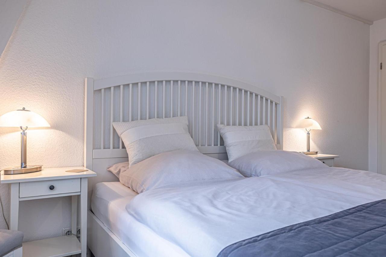 Fewo1846 - Im Sonnenhof - Komfortable 2-Zimmer-Wohnung Im Stadtzentrum Flensburg Luaran gambar