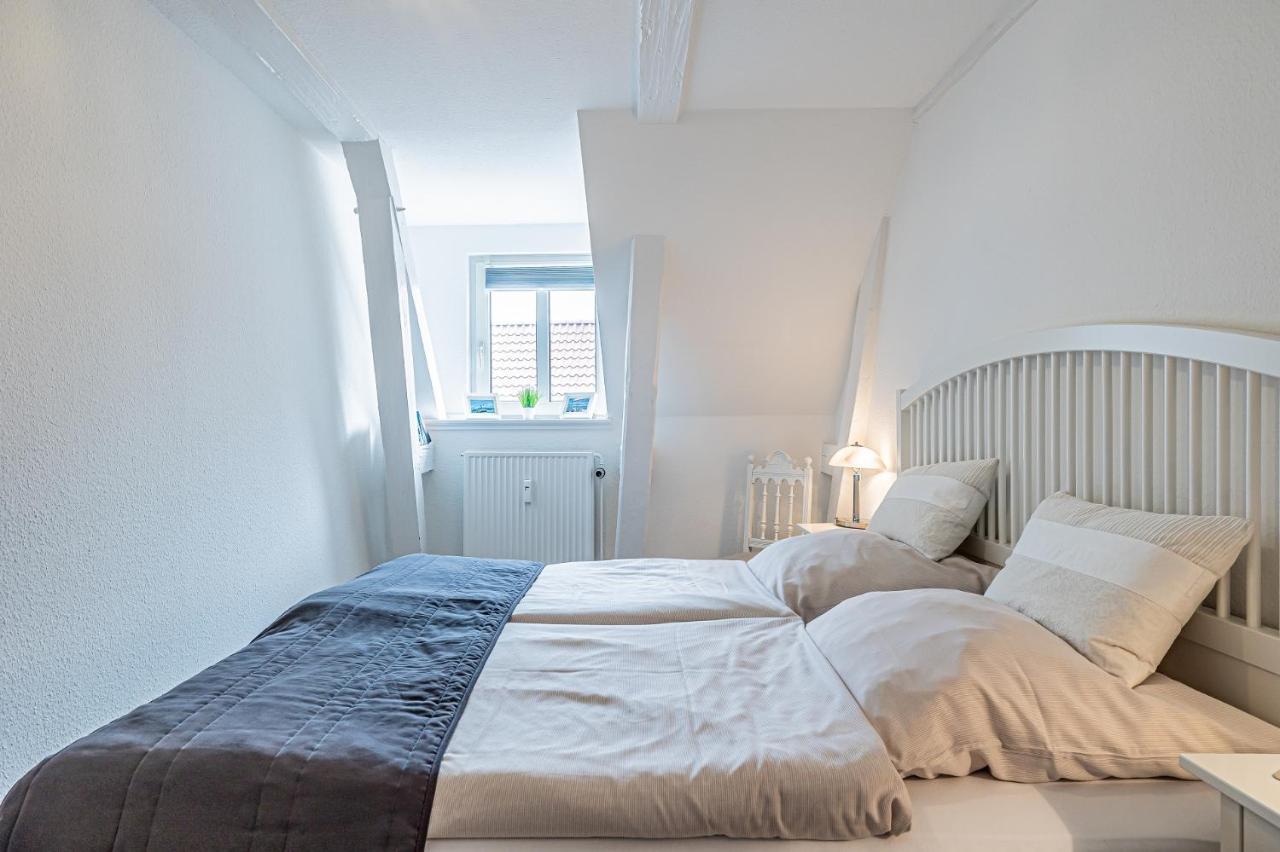 Fewo1846 - Im Sonnenhof - Komfortable 2-Zimmer-Wohnung Im Stadtzentrum Flensburg Luaran gambar