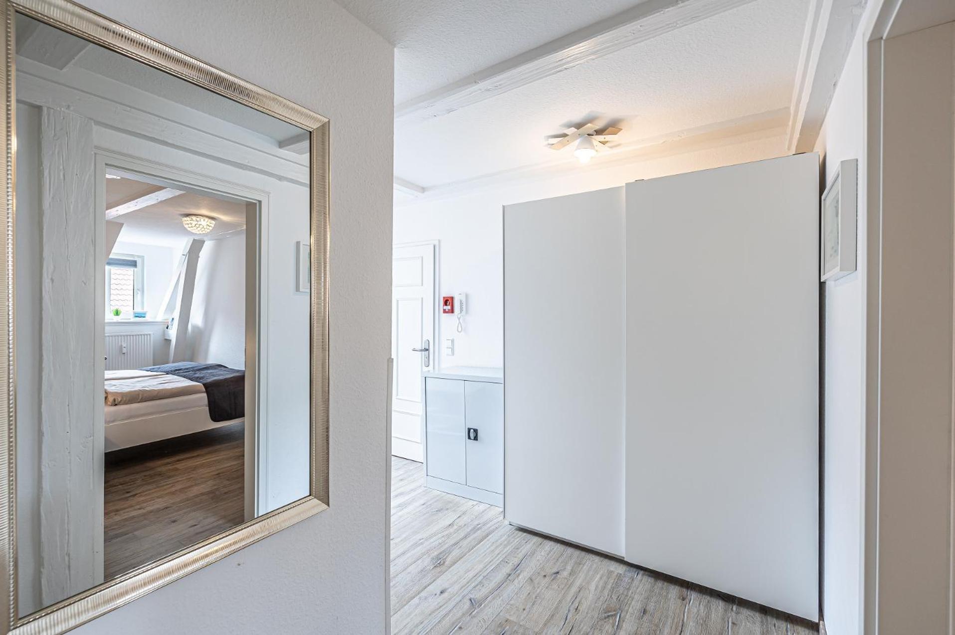 Fewo1846 - Im Sonnenhof - Komfortable 2-Zimmer-Wohnung Im Stadtzentrum Flensburg Luaran gambar
