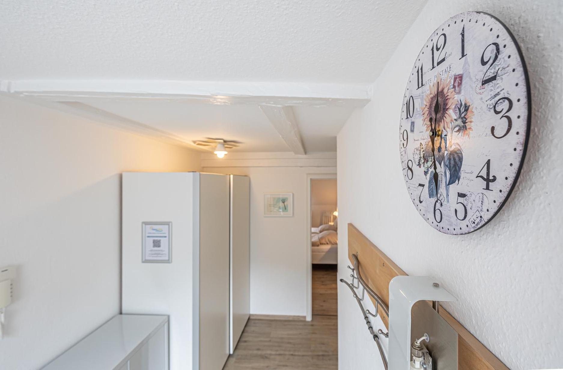 Fewo1846 - Im Sonnenhof - Komfortable 2-Zimmer-Wohnung Im Stadtzentrum Flensburg Luaran gambar