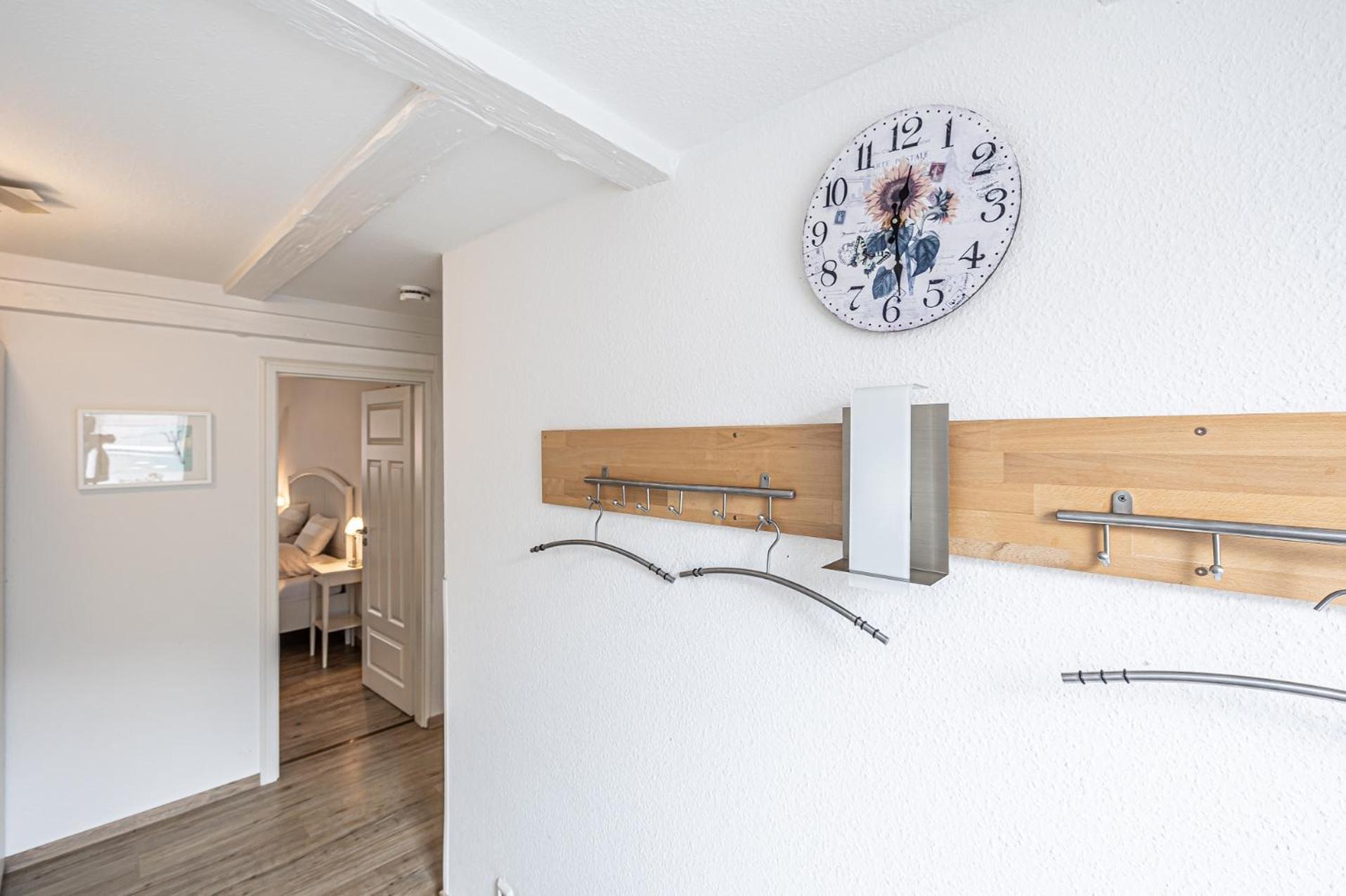 Fewo1846 - Im Sonnenhof - Komfortable 2-Zimmer-Wohnung Im Stadtzentrum Flensburg Luaran gambar